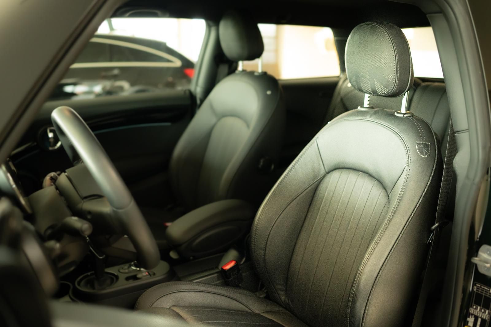 MINI Mini Cooper SE Resolute Edition - Samsaru's Car Outlet