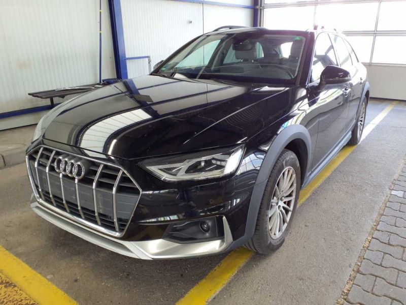 Audi A4 Allroad quattro 40 TDI/LED/PANO/KAM/AHK
