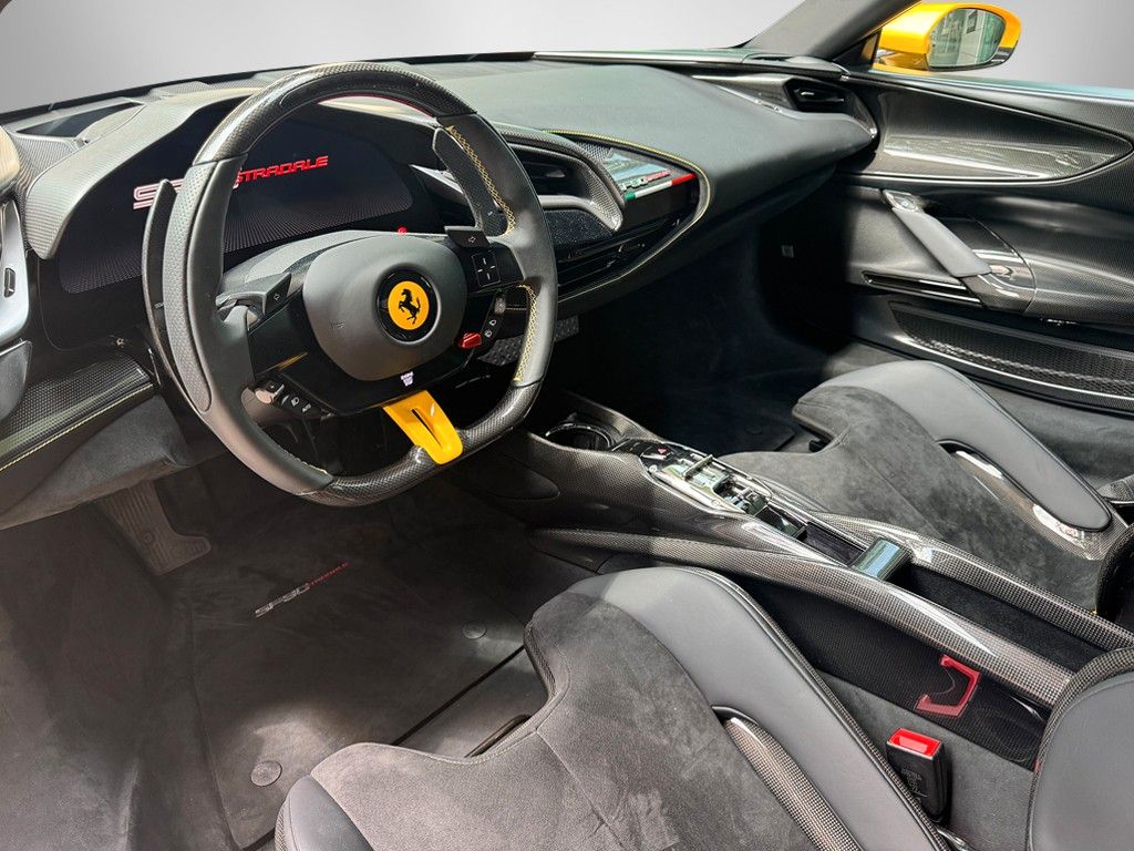 Ferrari SF90 Stradale - Samsaru's Car Outlet