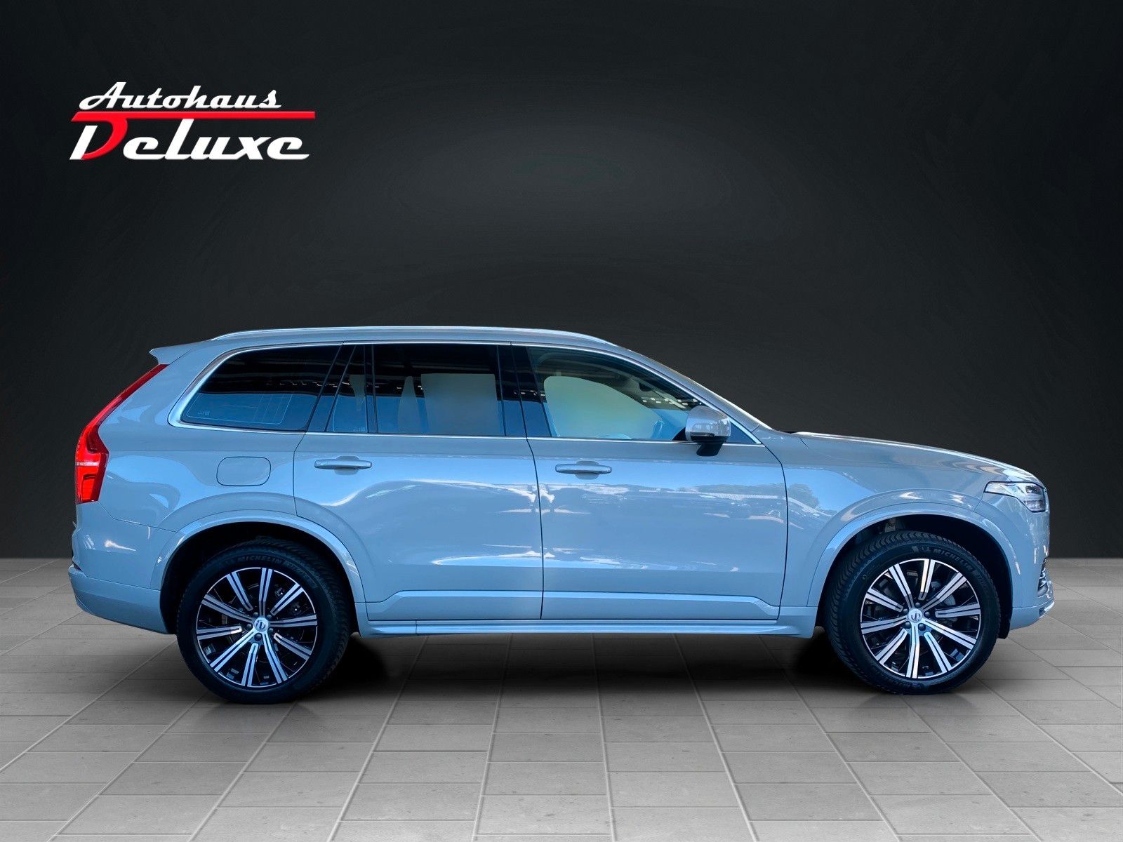 Volvo XC 90 B5 AWD CORE 7-SITZER-NAVI-KAMERA-LED