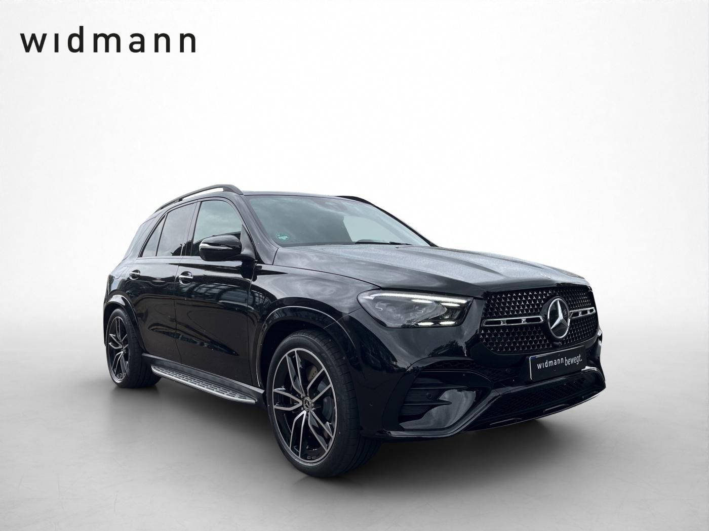 Mercedes-Benz GLE 450 d 4M *AMG-Line*Night*Pano*AHK*Burmester*