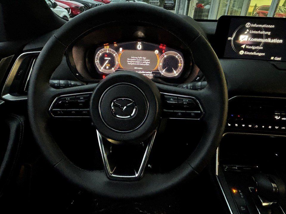 Mazda CX-80 3.3L e-SKYACTIV D 254PS HOMURA PLUS