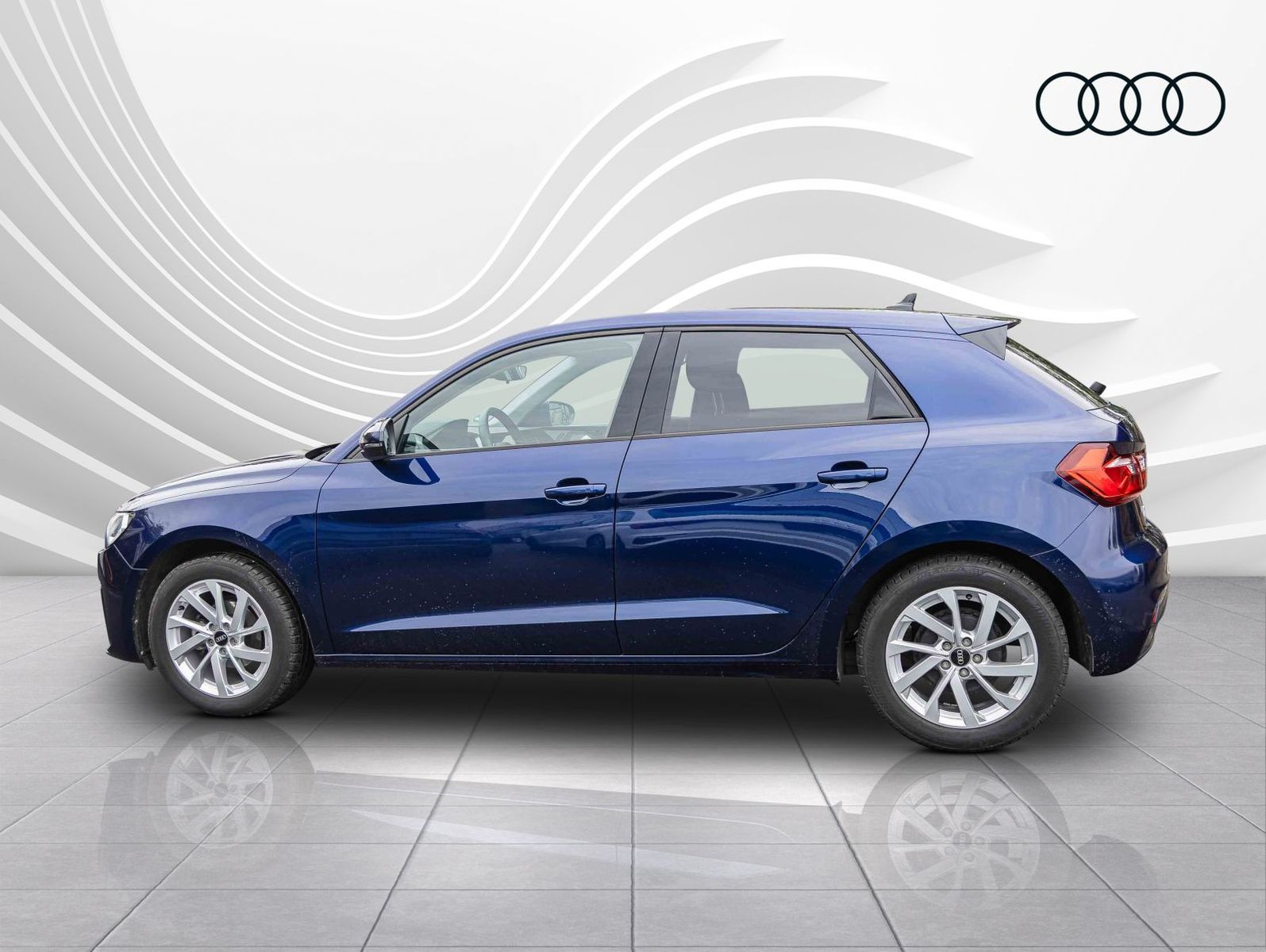 Audi A1 Sportback advanced 25TFSI Stronic GRA EPH Sit