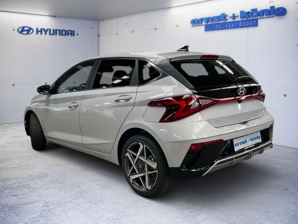 Hyundai i20 1.0 T-GDI DCT Prime (BC3) Dig.Cockpit LED