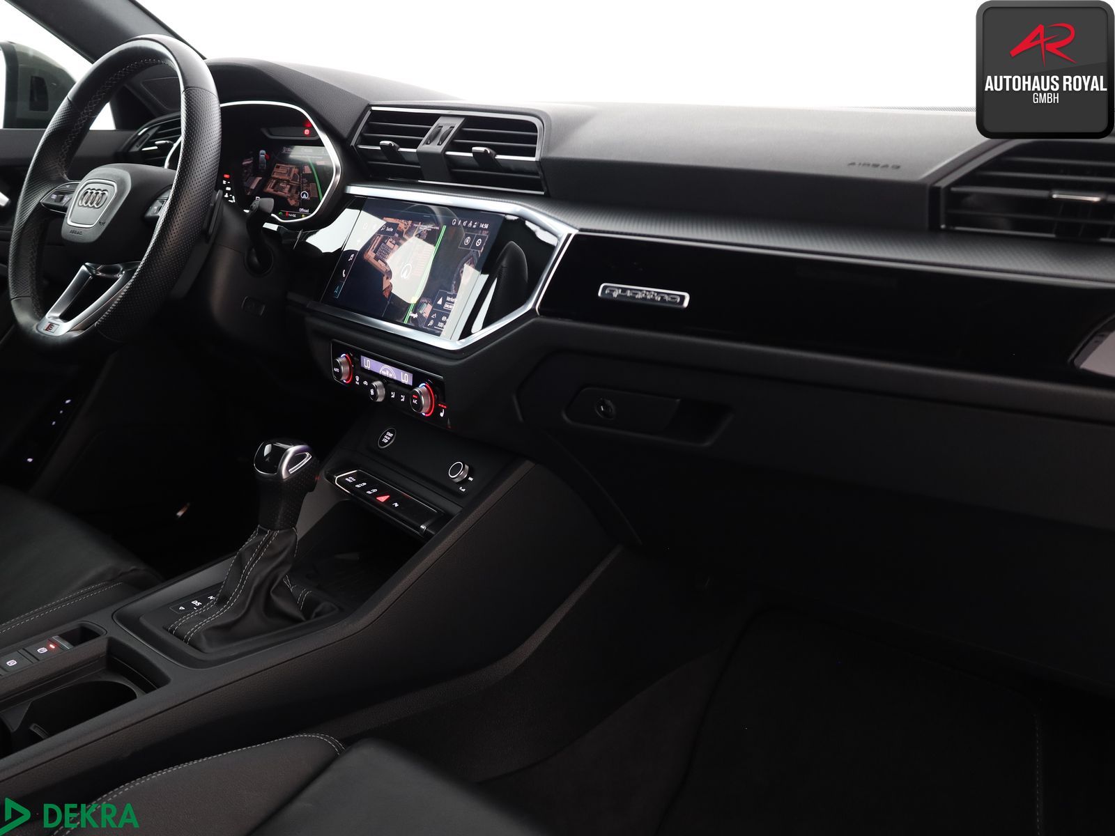 Audi Q3 Sportback 45 TFSI qu 3x S LINE KEYLESSGO,ACC
