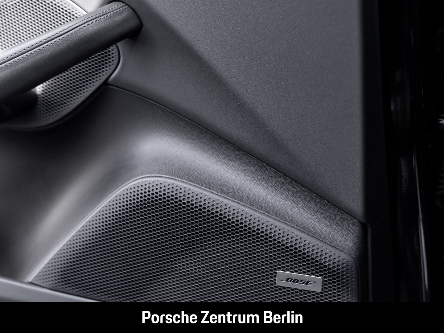 Porsche Macan 4 BOSE Surround-View InnoDrive LED-Matrix