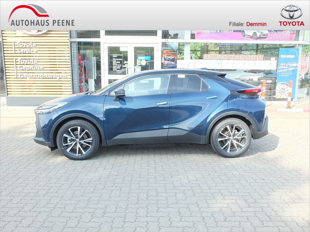 Toyota C-HR 2.0 Plug-In Hybrid FWD Team Deutschland