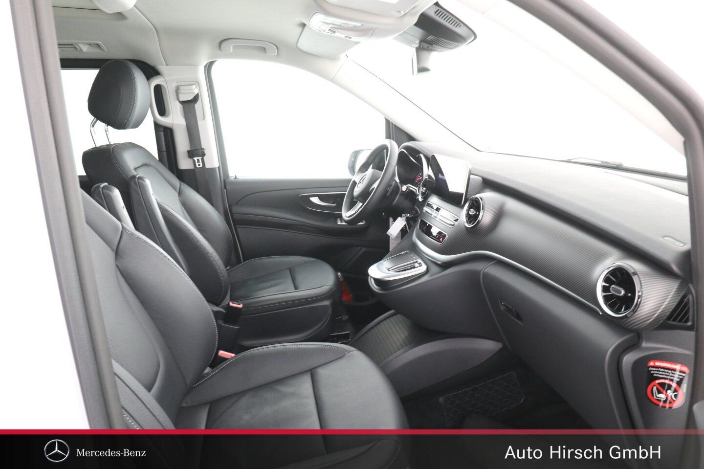 Mercedes-Benz V 250 d ED L AMG - Samsaru's Car Outlet