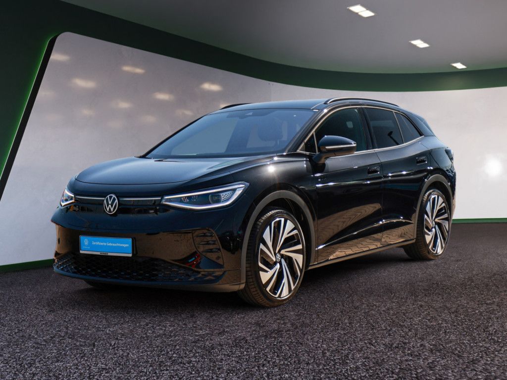 Volkswagen ID.4 GTX 4MOTION AHK ACC PANO HARM.KAR. HUD 360°