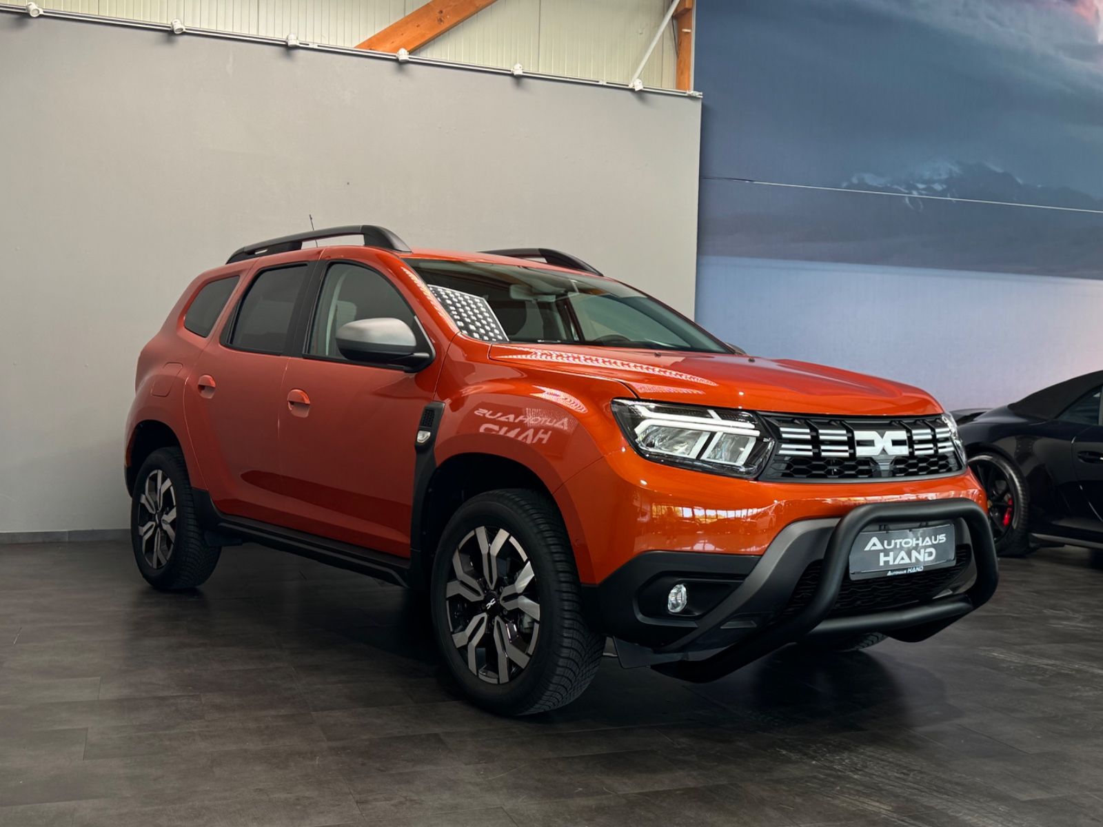 Dacia Duster II Journey - Samsaru's Car Outlet