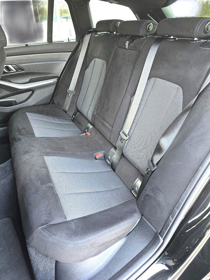 BMW 320 d xDr. Tour. M-Sport AHK+Head-Up+360°+Stand
