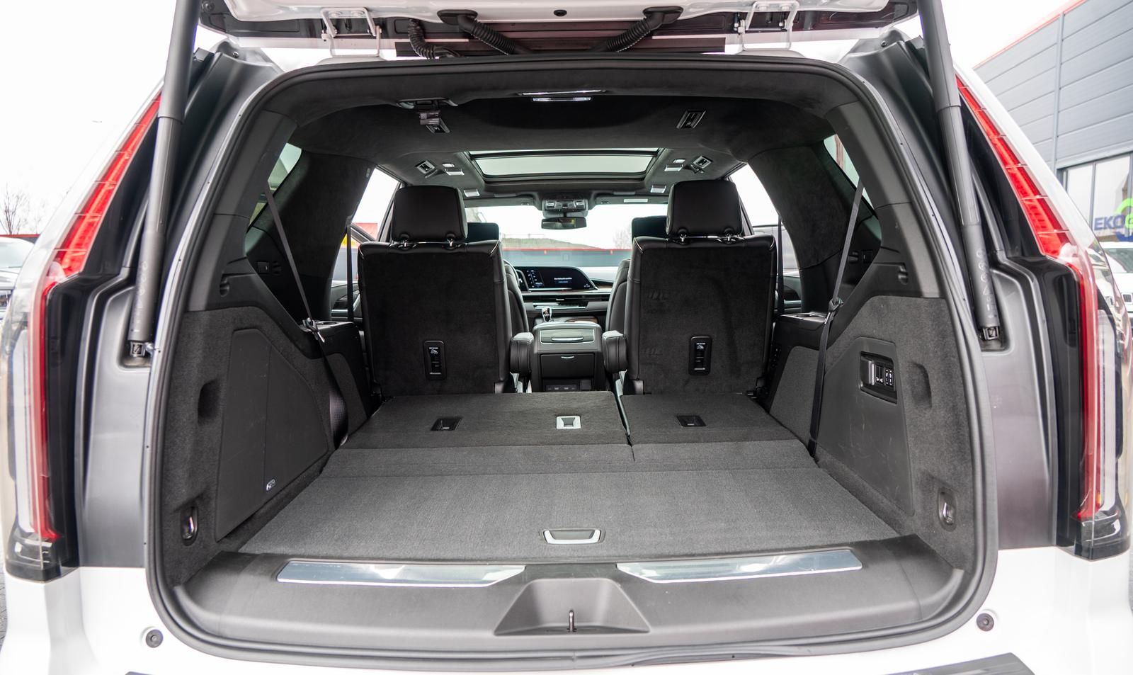 Cadillac Escalade 6,2l Sport Platinum,Nachtsicht,Luft,LPG