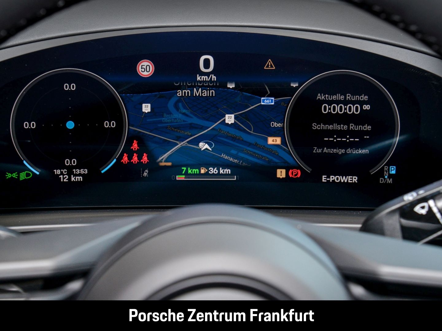 Porsche Cayenne E-Hybrid BOSE LED-Matrix Surround-View