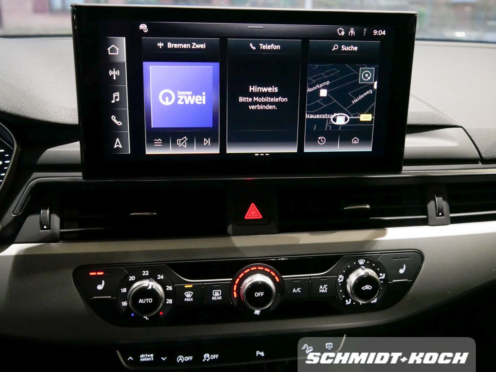 Audi A4 allroad 40 TDI quattro S-Tronic Allrad Navi