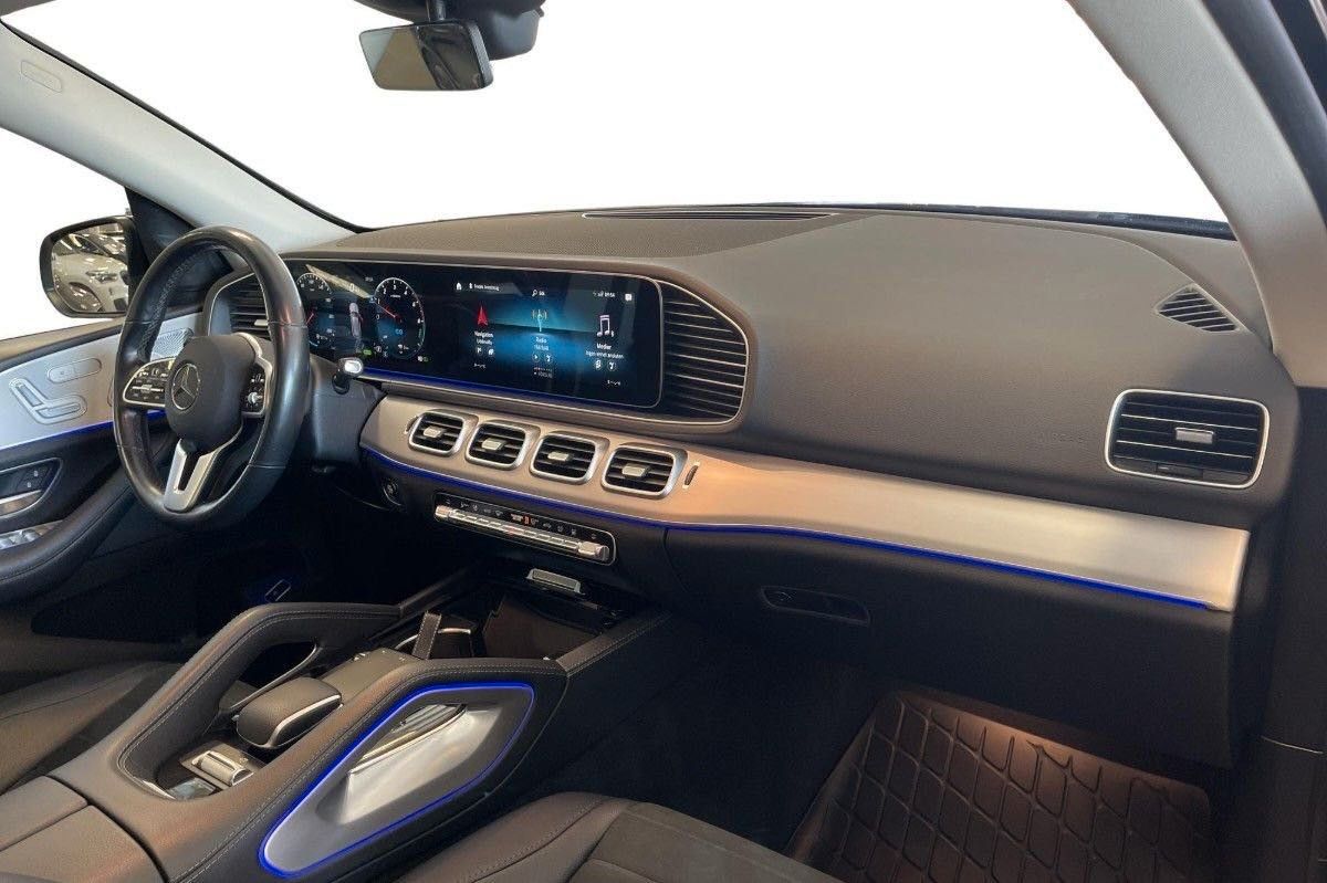 Mercedes-Benz GLE 350 de 350de 4Matic 320hp V167 PANORAMA VAT
