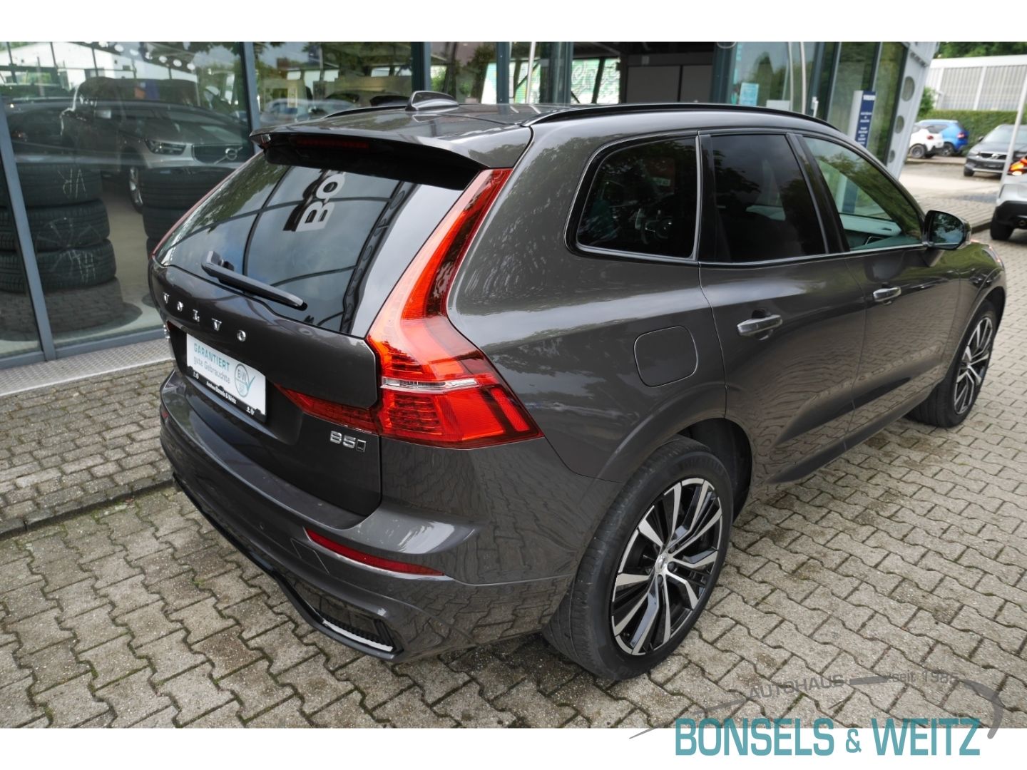 Volvo XC60 Ultimate Dark Diesel EU6d B5 DIESEL AWD ULT