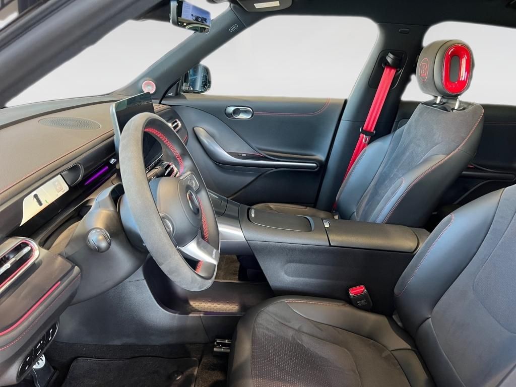Smart #1 BRABUS Pano+Standhzg.+Navi+LED+360°-K+PDC+SHZ