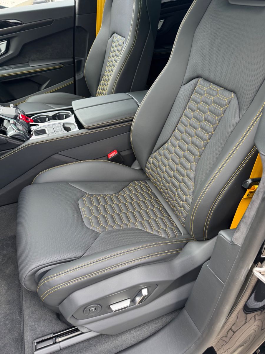 Lamborghini Urus S Facelift - Samsaru's Car Outlet