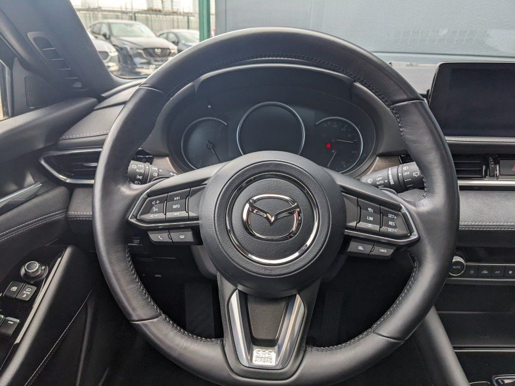 Mazda 6 Kombi 2.5l Takumi GSD Nappaleder Bose Ganzjahr