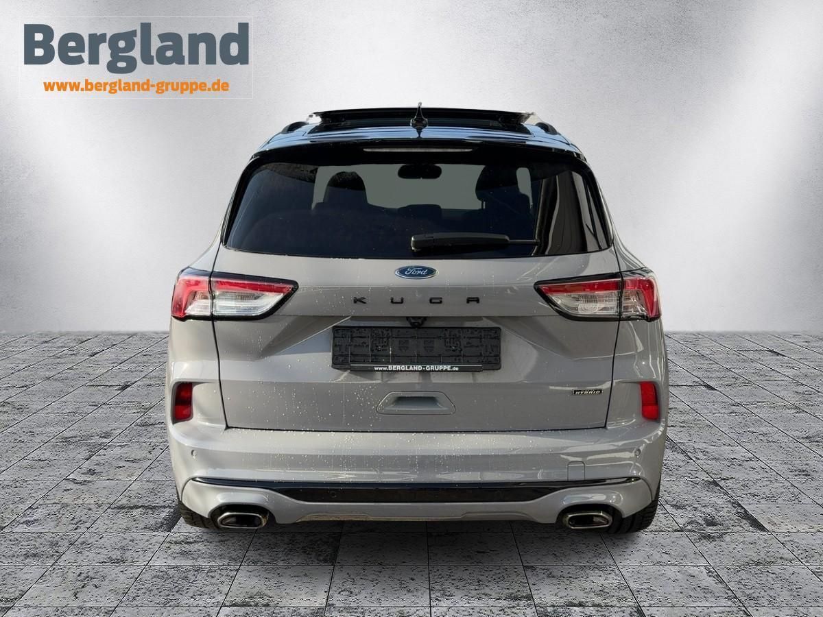 Ford Kuga GRAPHITE TECH 2.5 PHEV 225PS
