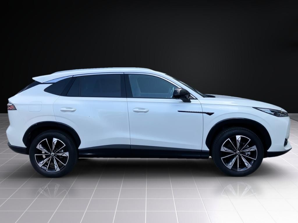 MG HS Hybrid+ Luxury 360 DISTR SPUR PDC SHZ