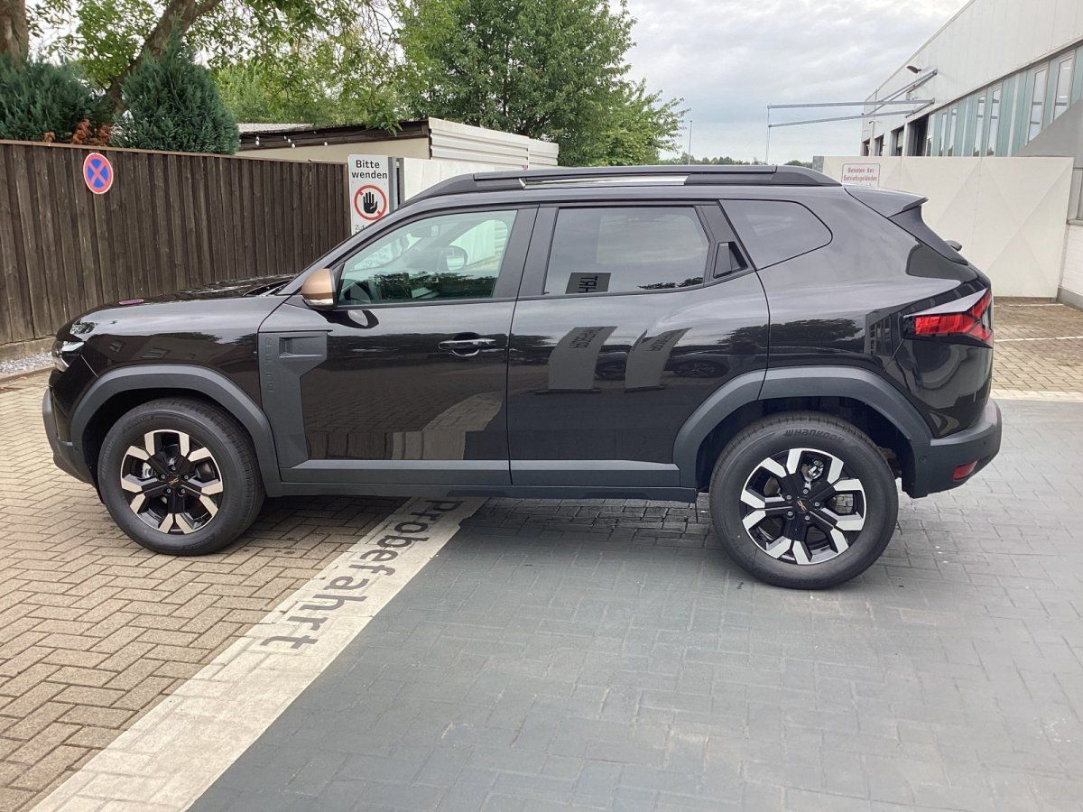 Dacia Duster Extreme Hybrid - Samsaru's Car Outlet