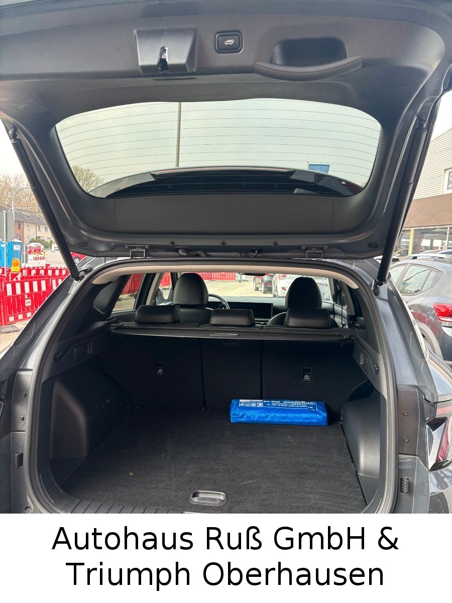 Hyundai TUCSON Diesel Trend 4WD - Samsaru's Car Outlet