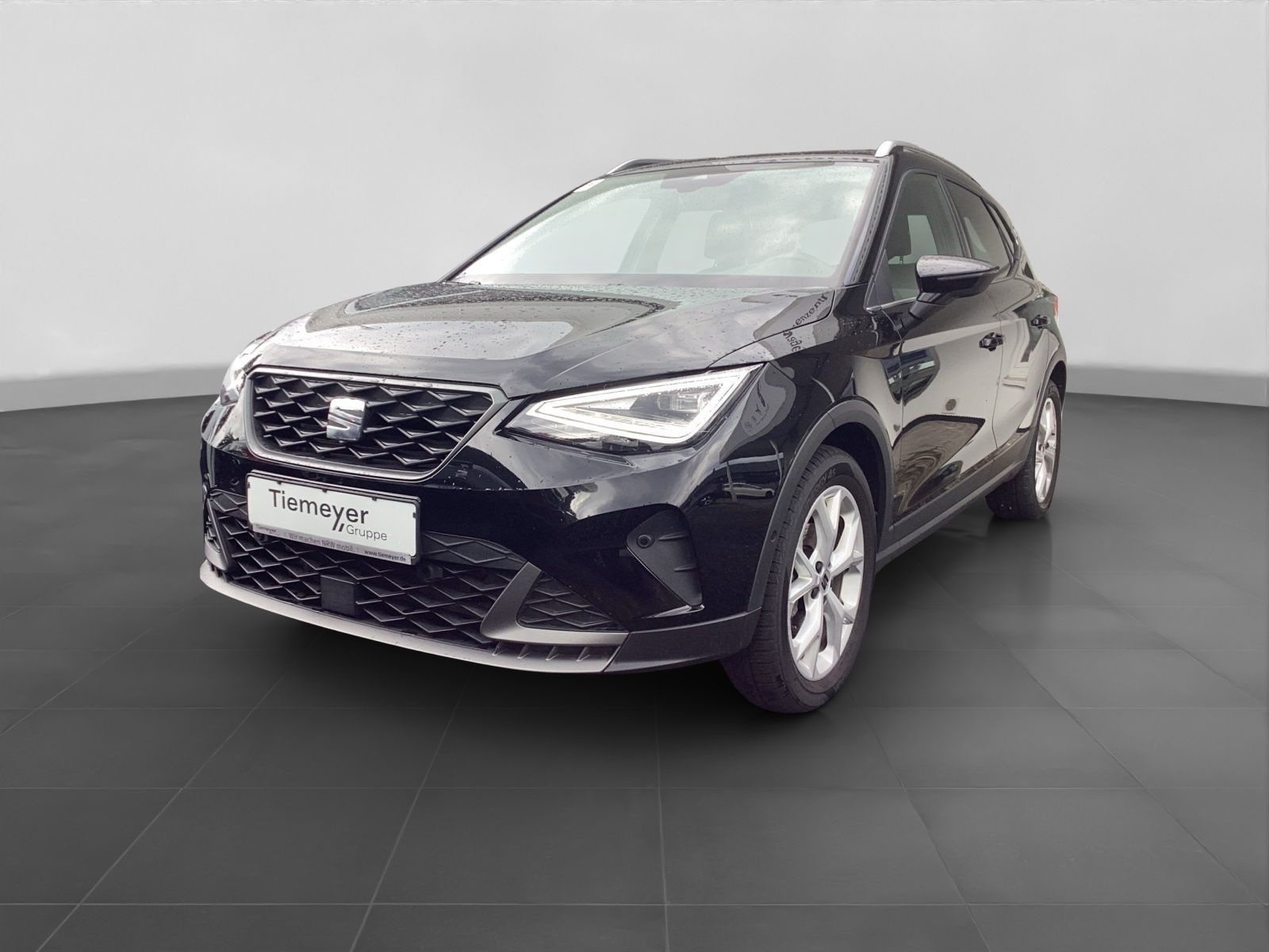 Seat Arona 1.5 TSI DSG FR NAVI AHK ACC PARKL SH GJR