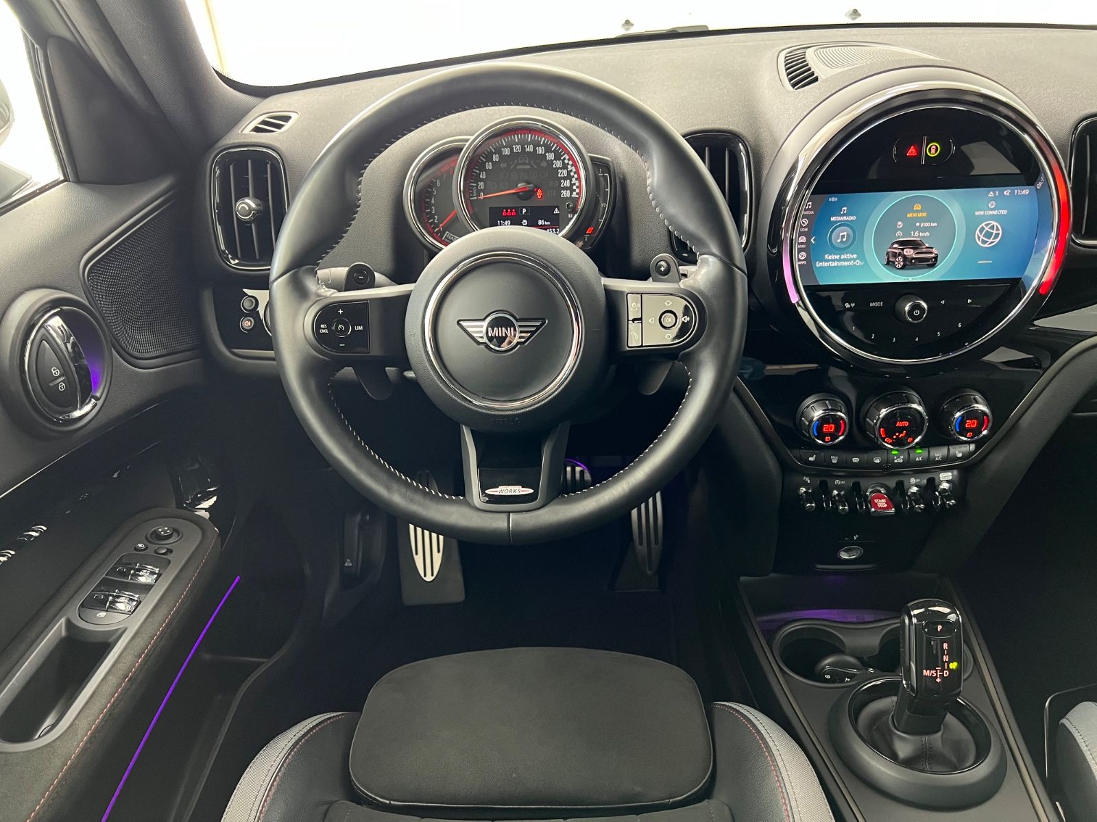 MINI John Cooper Works Countryman ALL4 - Samsaru's Car Outlet