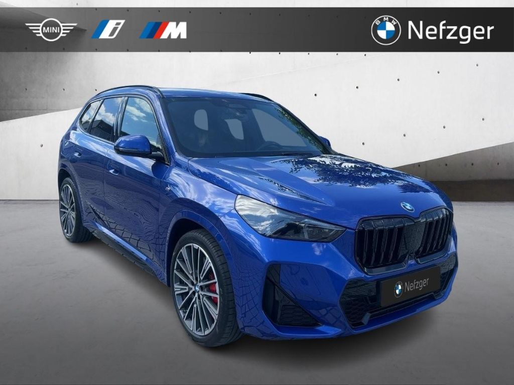 BMW X1 xDrive 20d M Sport AHK LED HiFI HUD