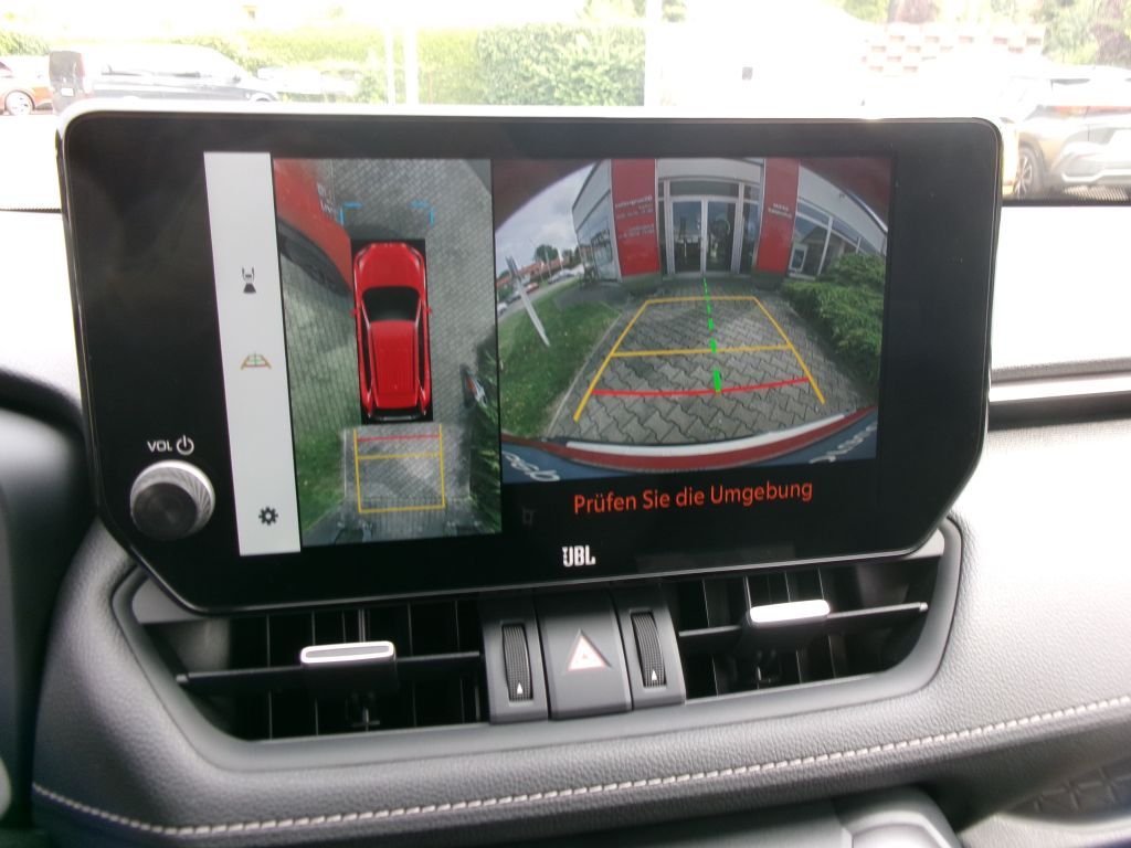 Toyota RAV 4 Plug-in-Hybrid GR SPORT +JBL+TWW+Navi+
