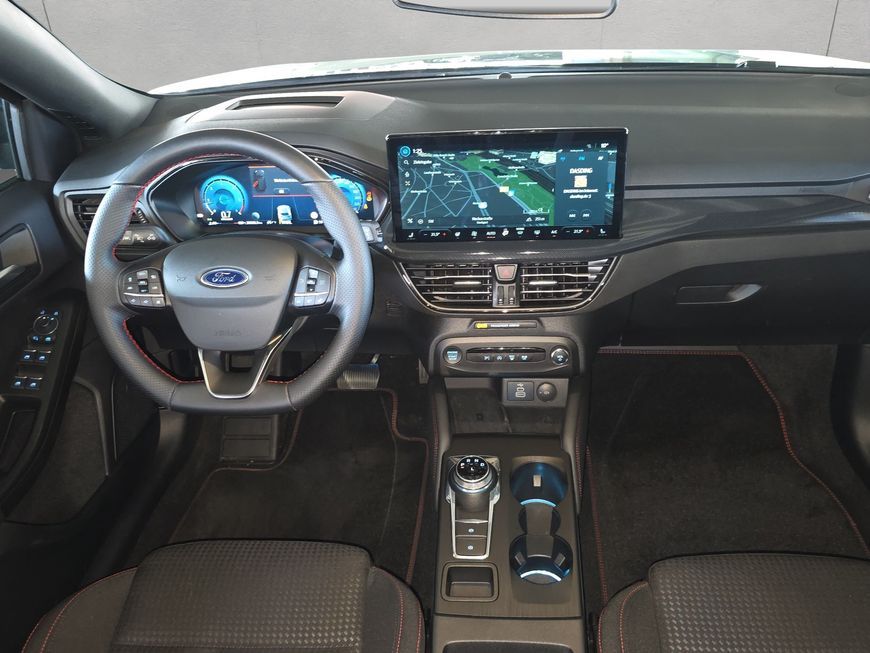 Ford Focus Turnier 1.5 EcoBlue  Aut. ST-LINE X