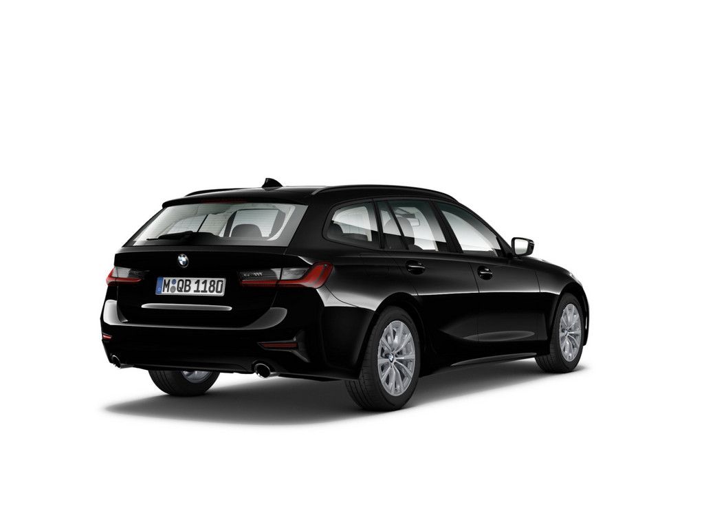 BMW 318i Touring Advantage - Samsaru's Car Outlet