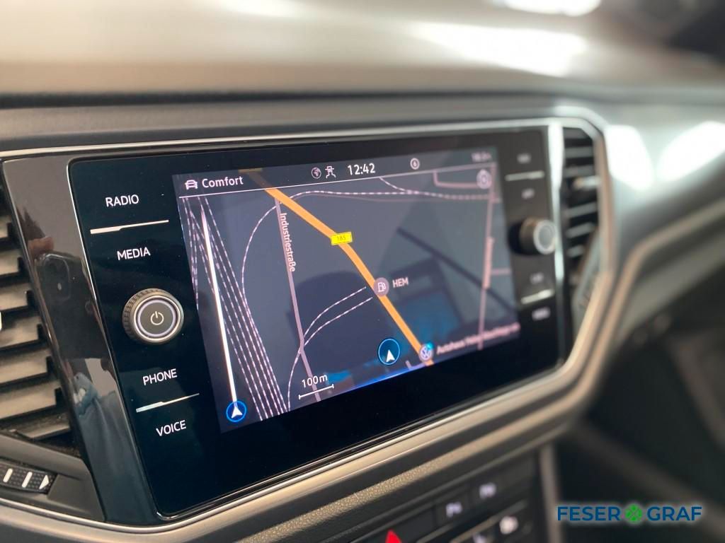 Volkswagen T-Roc R-Line 1.5 TSI DSG - Samsaru's Car Outlet