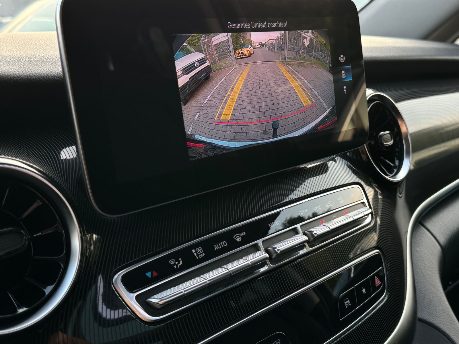 Mercedes-Benz V 300d EDITION Lang - Samsaru's Car Outlet