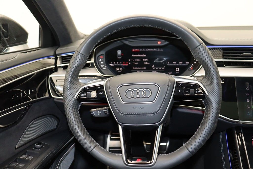 Audi A8L 50 TDI quattro S line - Samsaru's Car Outlet