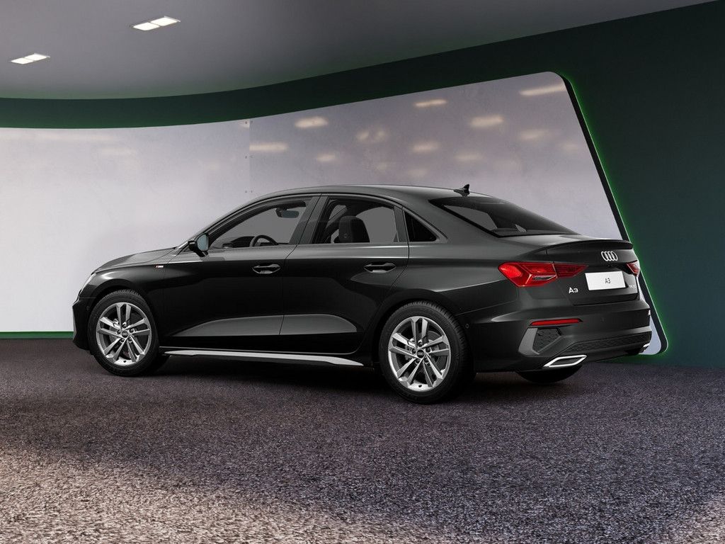 Audi A3 Limousine S line 35 TDI S tronic ACC LED NAVI