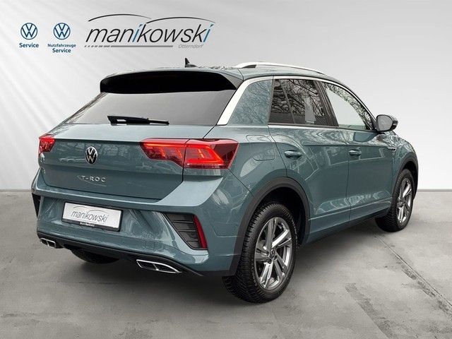 Volkswagen T-Roc R-Line - Samsaru's Car Outlet