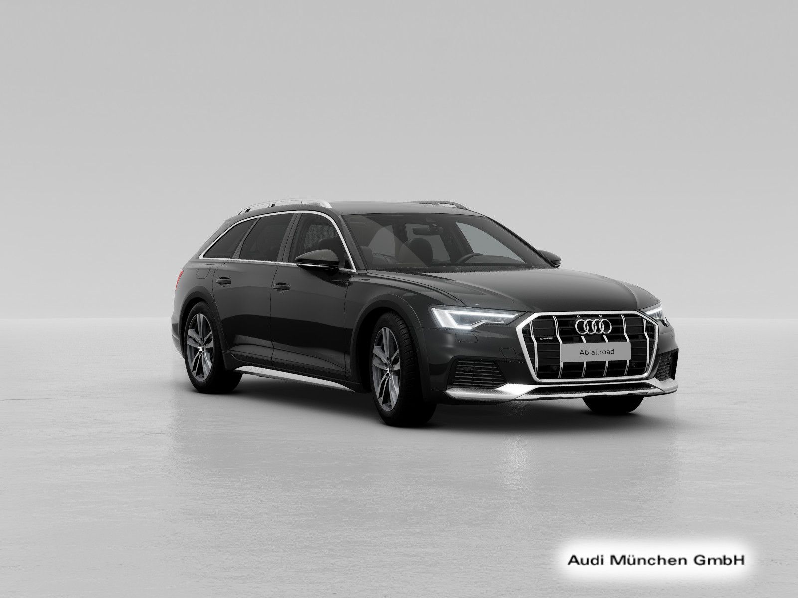 Audi A6 allroad 55 TDI tiptr. qu. - Samsaru's Car Outlet