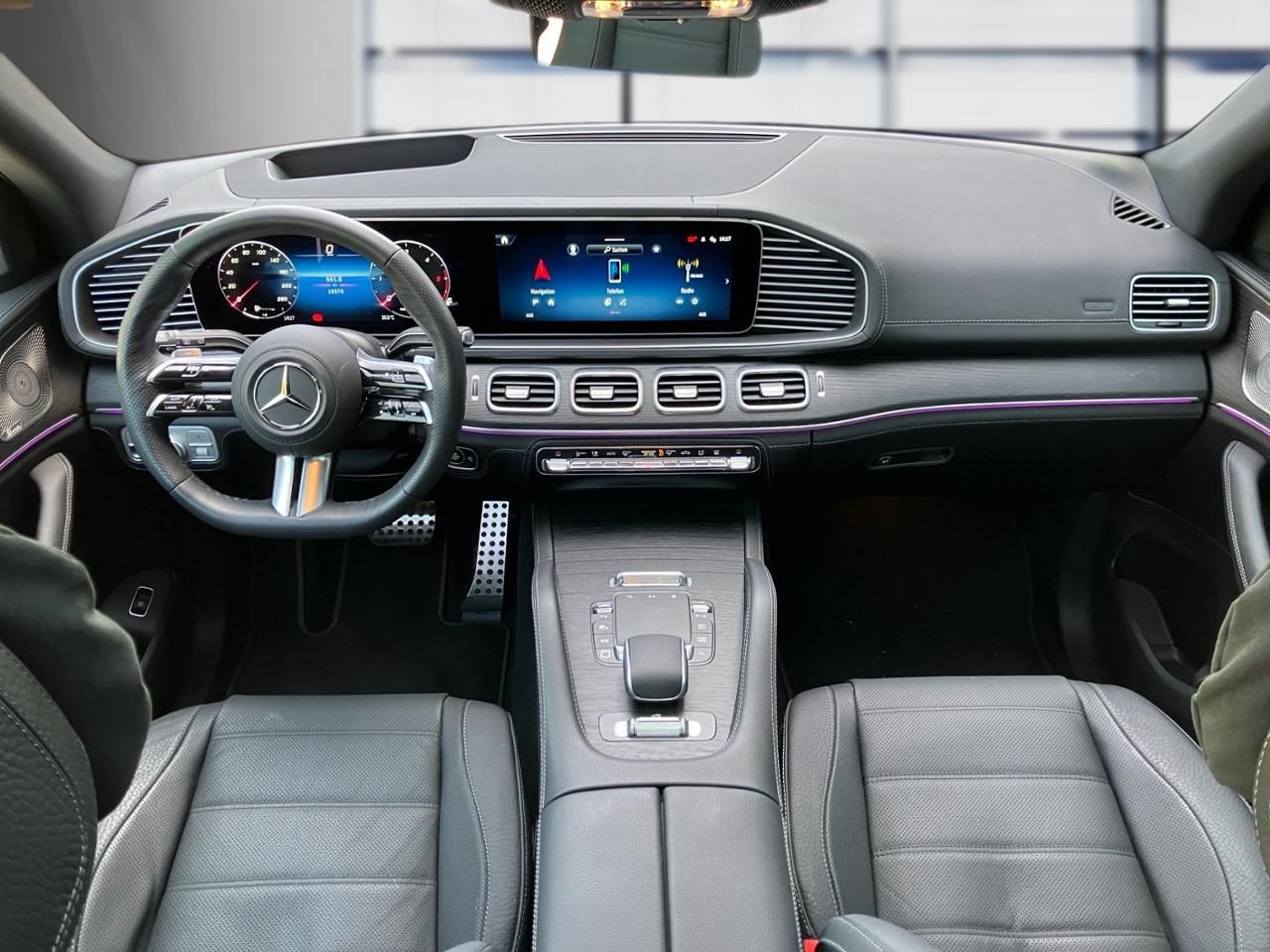 Mercedes-Benz GLS 450 d 4MATIC AMG - Samsaru's Car Outlet