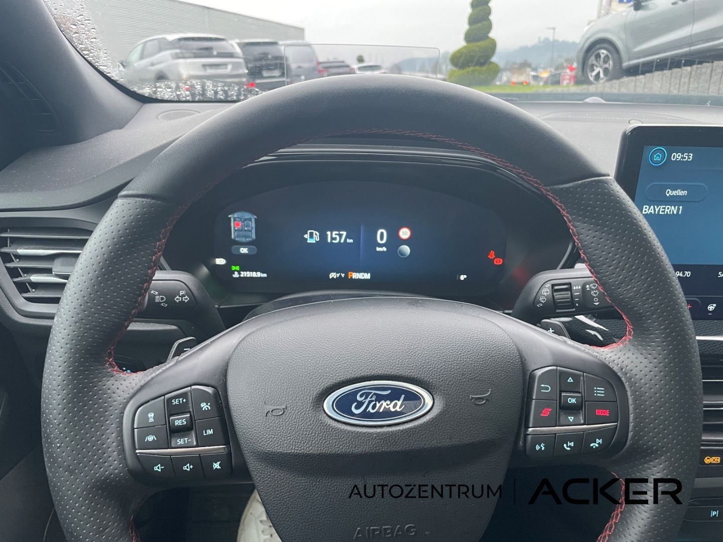 Ford Focus ST X Turnier  2.3 AT. Pano/aAHK/ACC -34%*