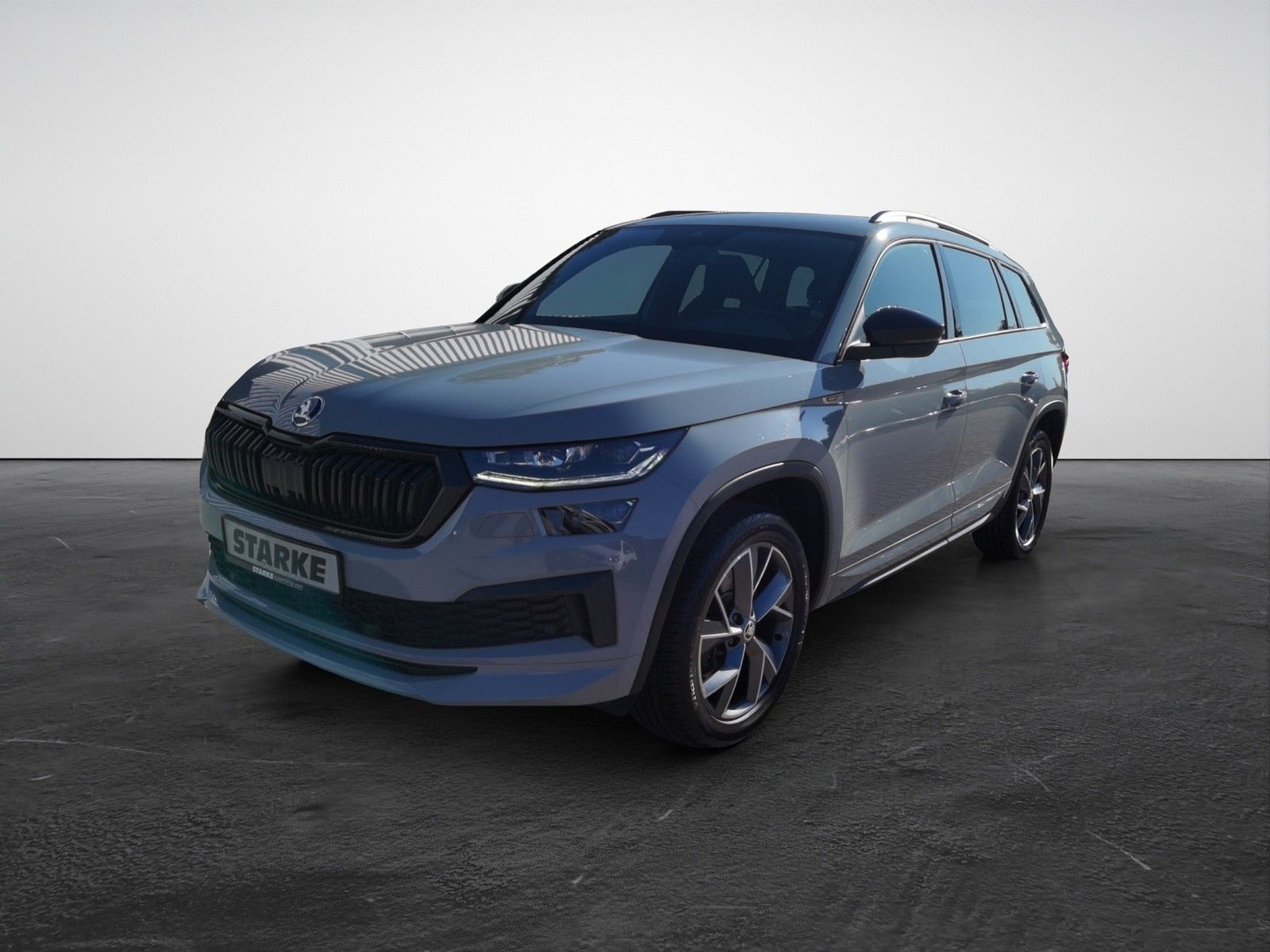 Skoda Kodiaq 2.0 TDI DSG Sportline - Samsaru's Car Outlet