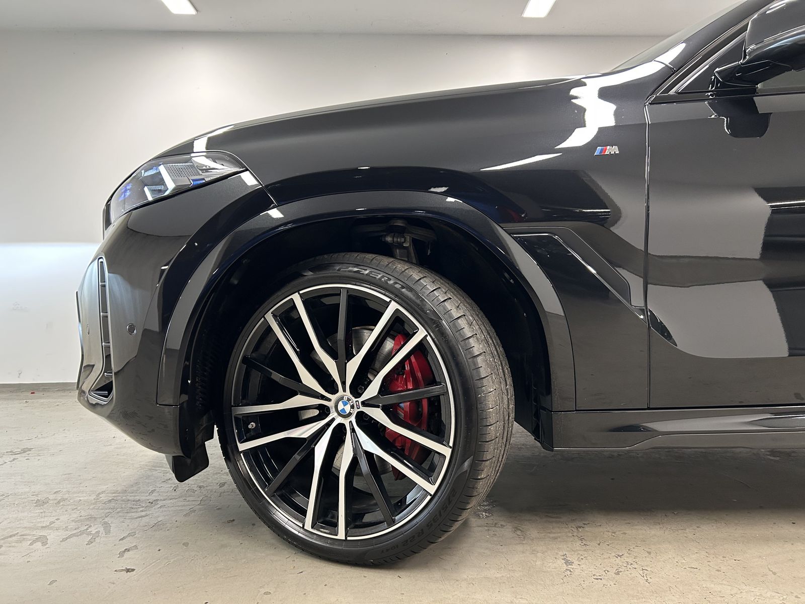 BMW X6 xDrive40d M Sportpaket Pro DA. Prof. PA. Prof