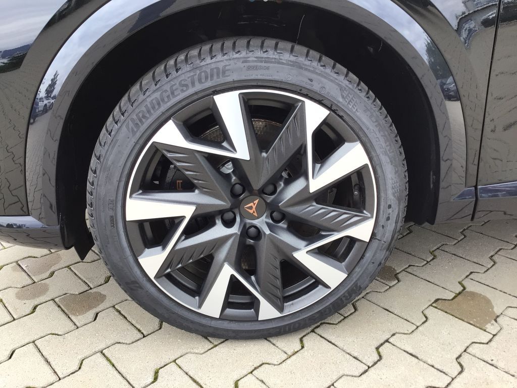 Cupra Formentor 2.0 TSI 4Drive VZ - Samsaru's Car Outlet