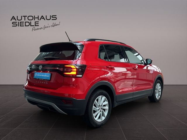 Volkswagen T-Cross 1.0 TSI Life - Samsaru's Car Outlet