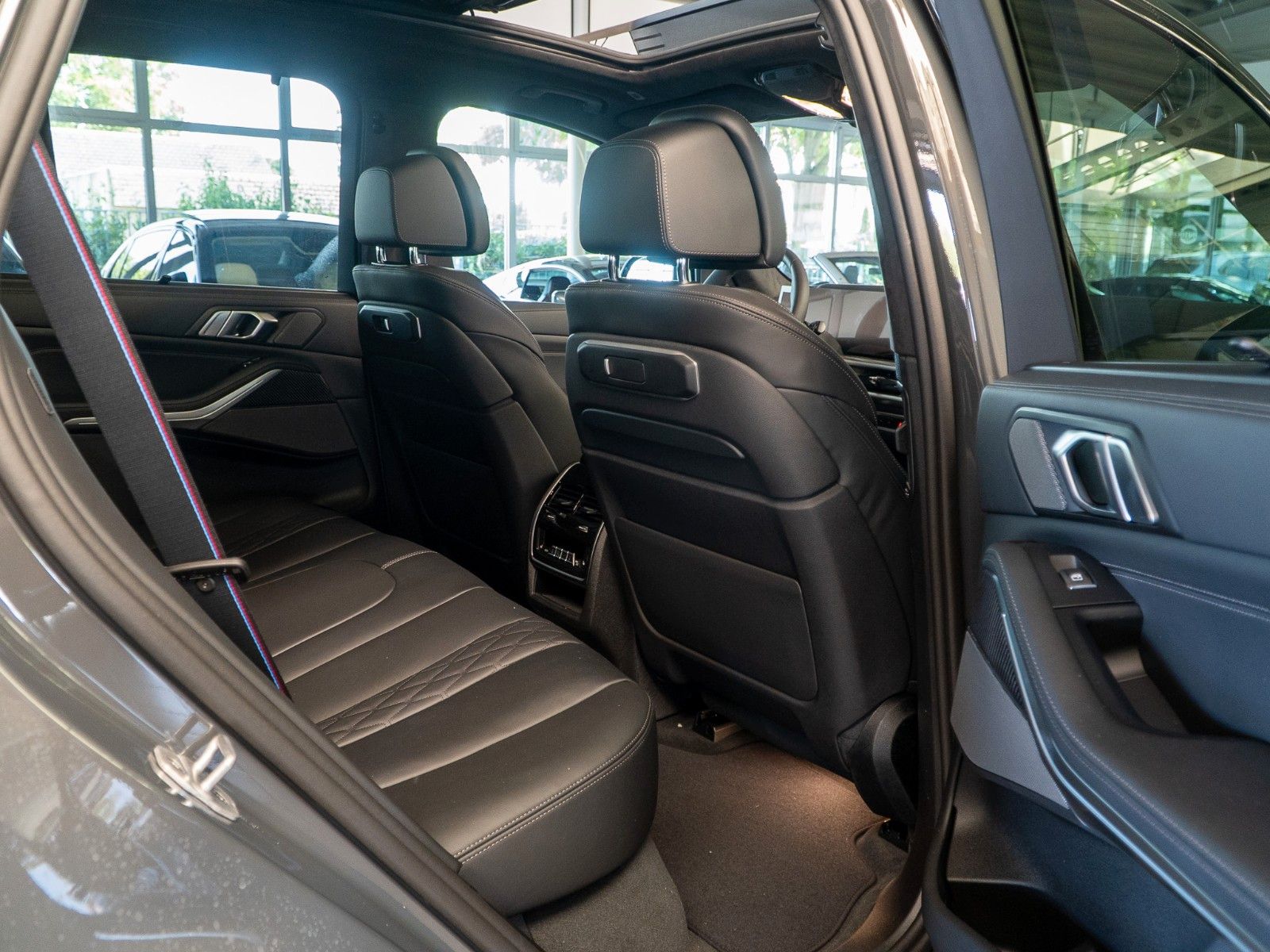 BMW X5 50e M Sport Inno Sky HUD AHK Comfort HK luft