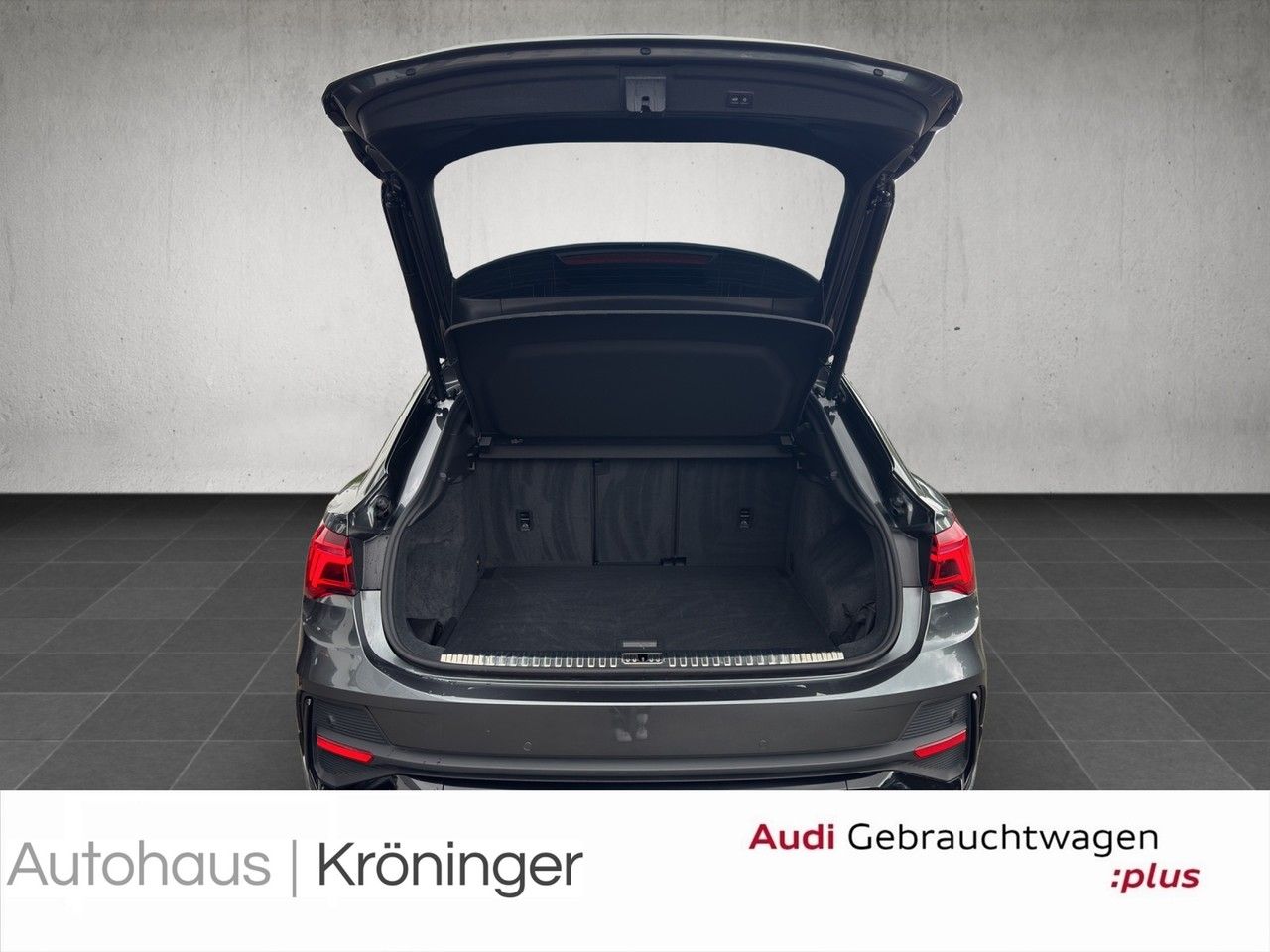 Audi Q3 Sportback 40 TFSI quattro S line - Samsaru's Car Outlet