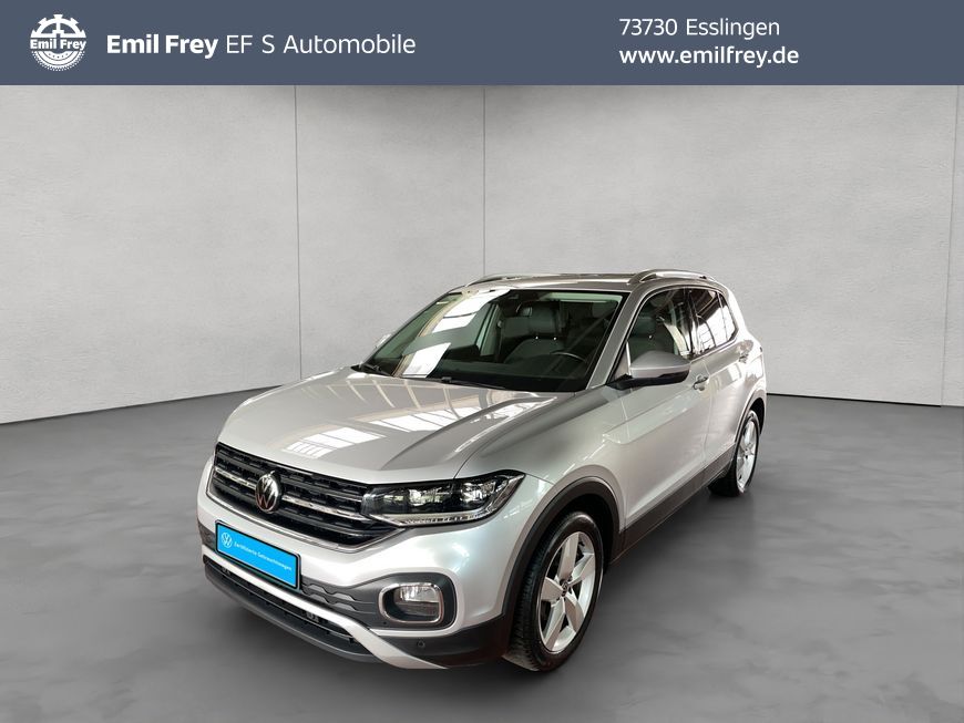 Volkswagen T-Cross 1.0 TSI DSG Style - Samsaru's Car Outlet