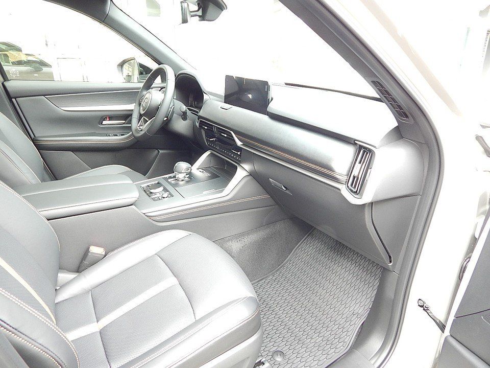 Mazda CX-80 3.3L e-SKYACTIV D 254ps 8AT AWD Homura Plu