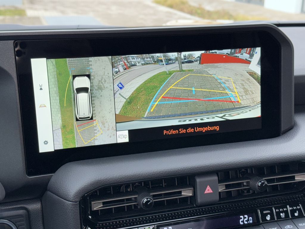Toyota Land Cruiser 250 TEC-Ed. 5-Si.,HUD,360°,sofort